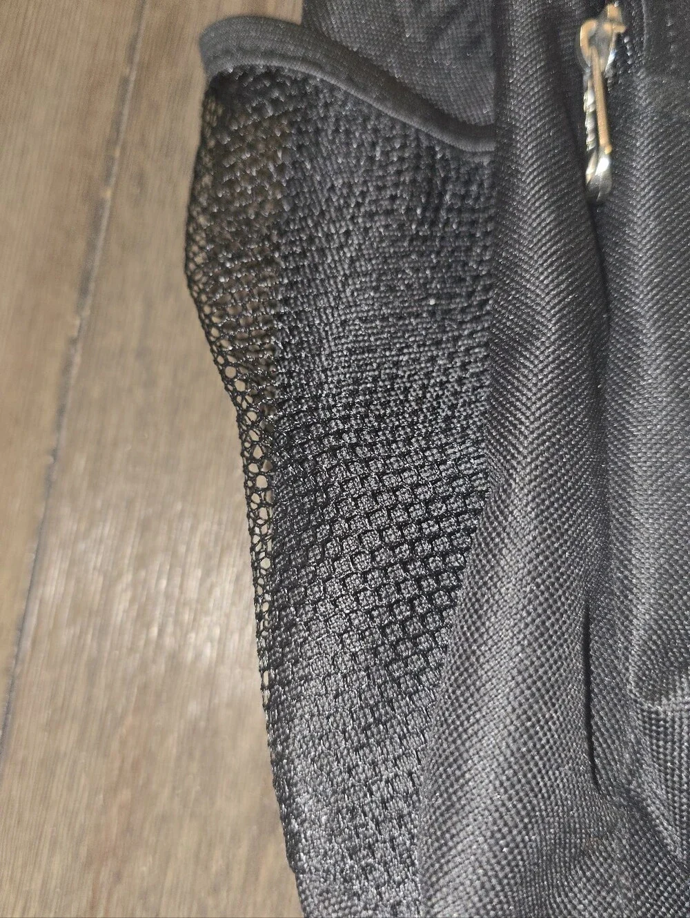 Walt Disney World Parks Black Mickey Mouse Backpack